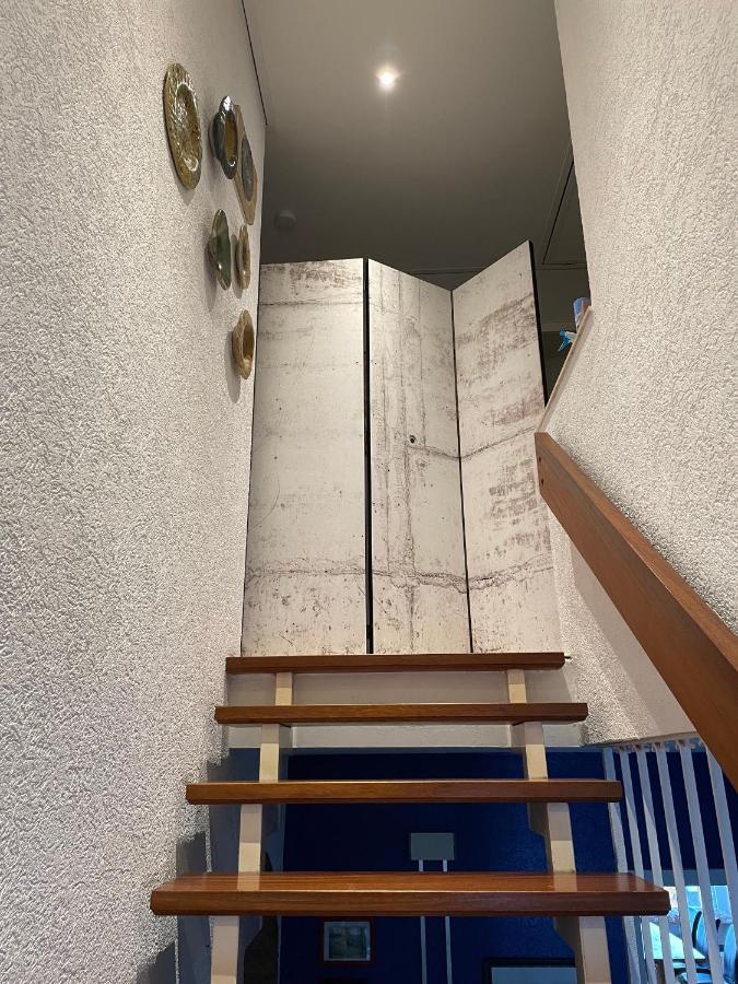 Moderne 70 Qm Wohnung Mit Grosser Dachterrasse Kinheim Zewnętrze zdjęcie
