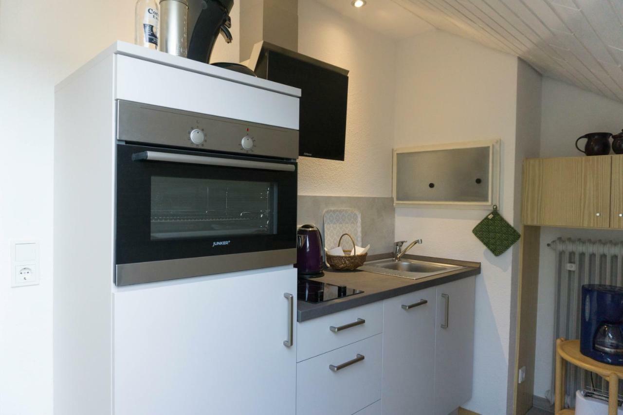 Moderne 70 Qm Wohnung Mit Grosser Dachterrasse Kinheim Zewnętrze zdjęcie