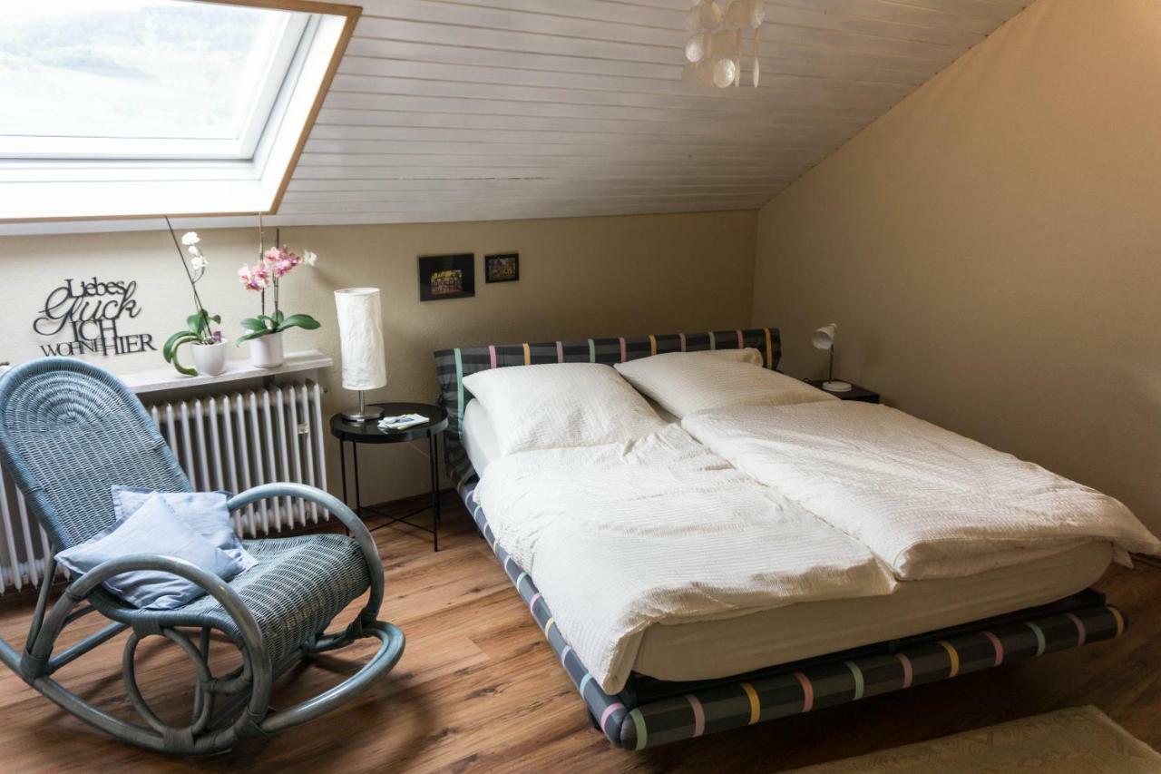 Moderne 70 Qm Wohnung Mit Grosser Dachterrasse Kinheim Zewnętrze zdjęcie